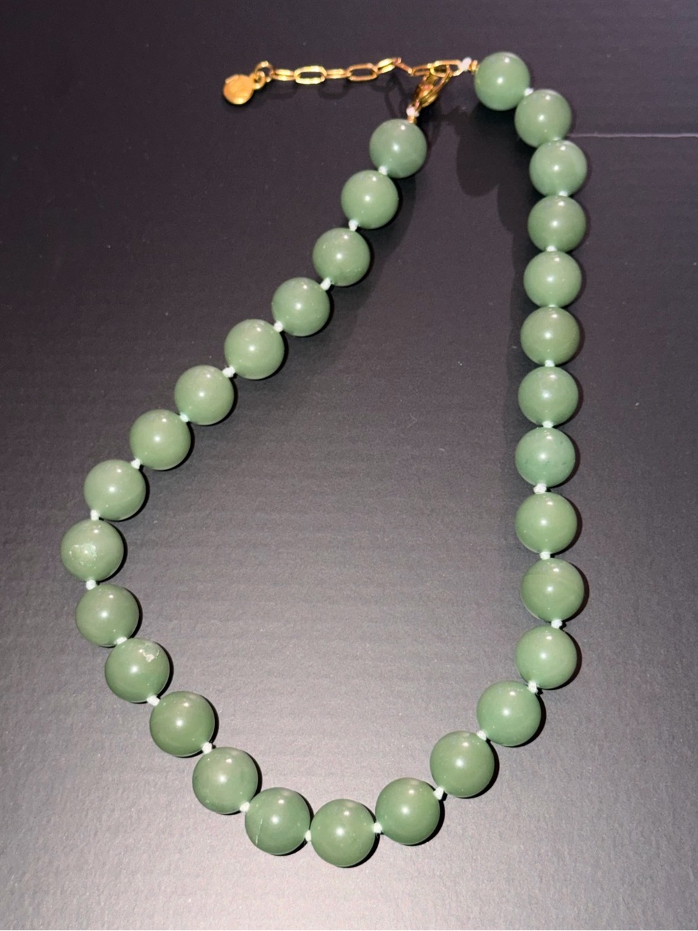 Mayamar Lucly Necklace Color Green